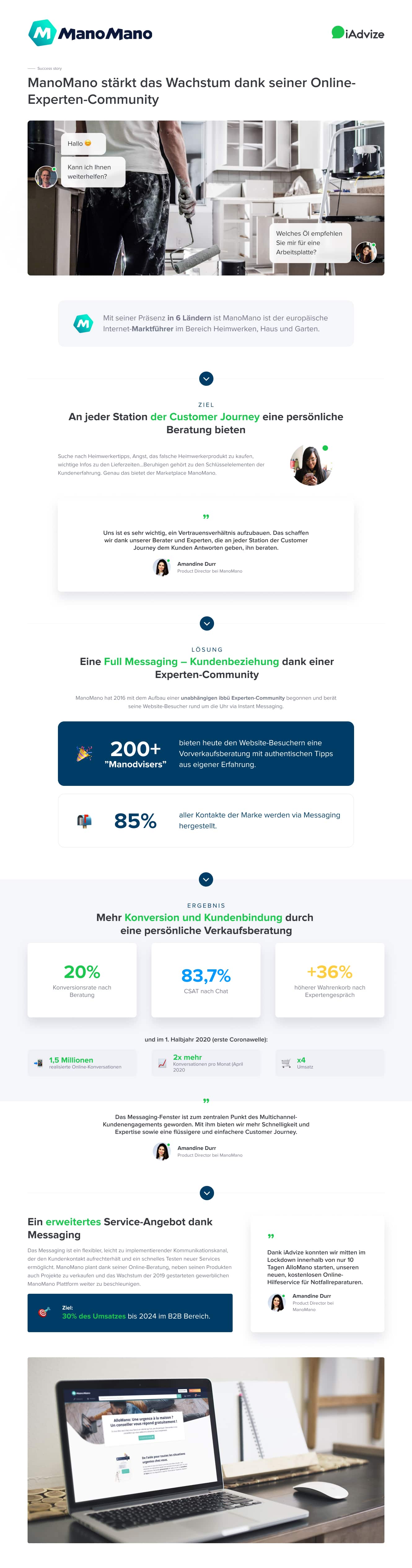 ManoMano-use case DE